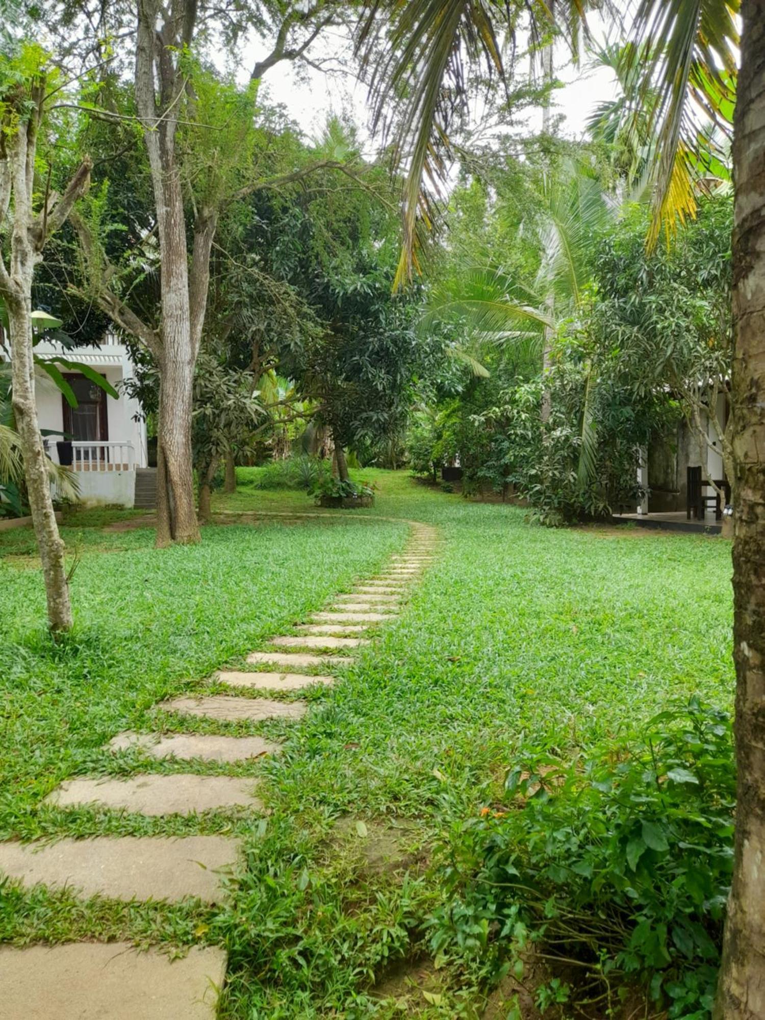 تانجالي Dinuri Villa المظهر الخارجي الصورة