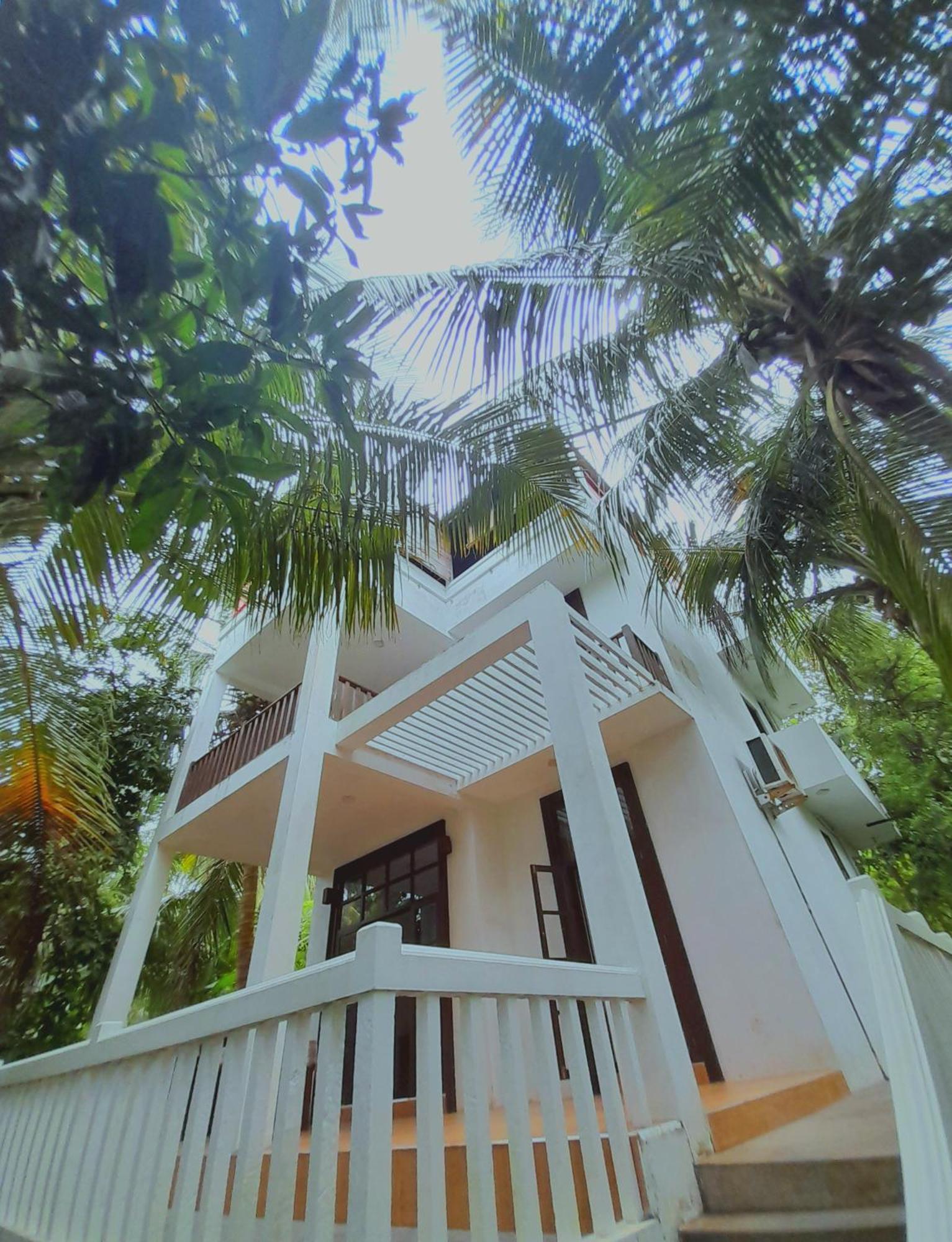 تانجالي Dinuri Villa المظهر الخارجي الصورة