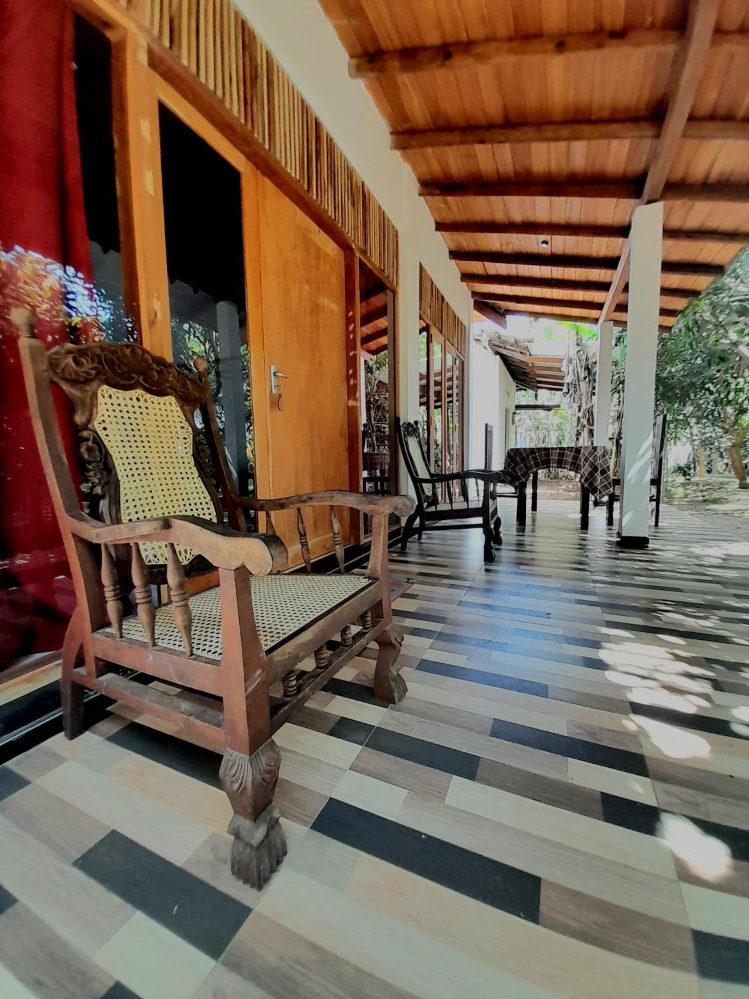 تانجالي Dinuri Villa المظهر الخارجي الصورة