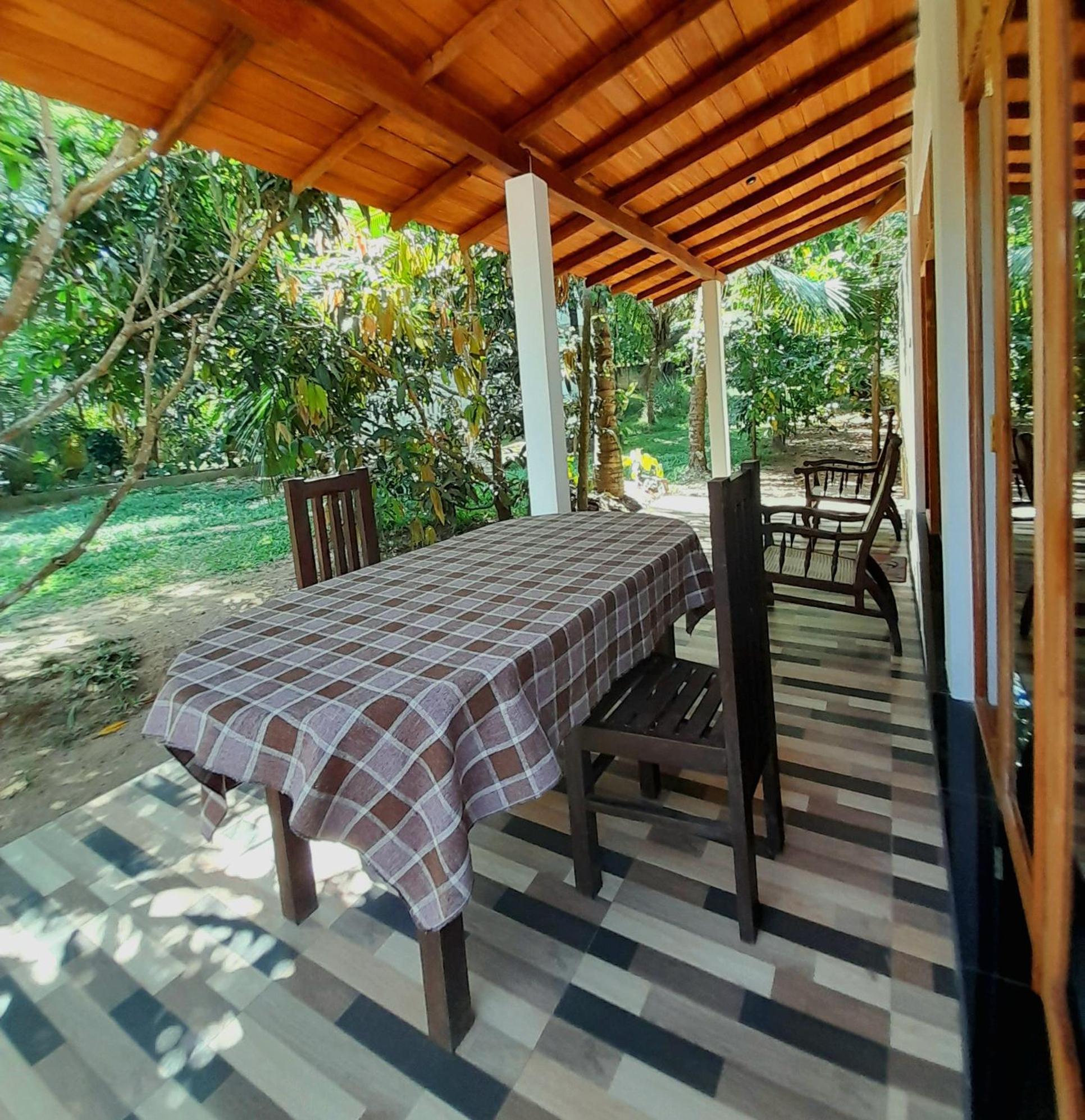 تانجالي Dinuri Villa المظهر الخارجي الصورة